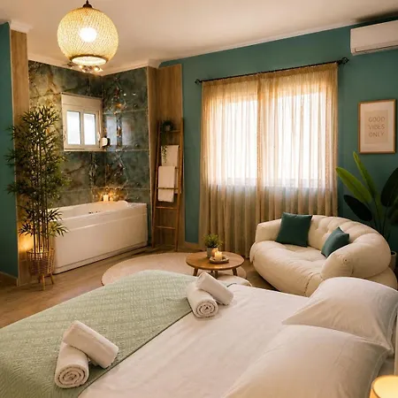 Gjonis House Апартаменты *